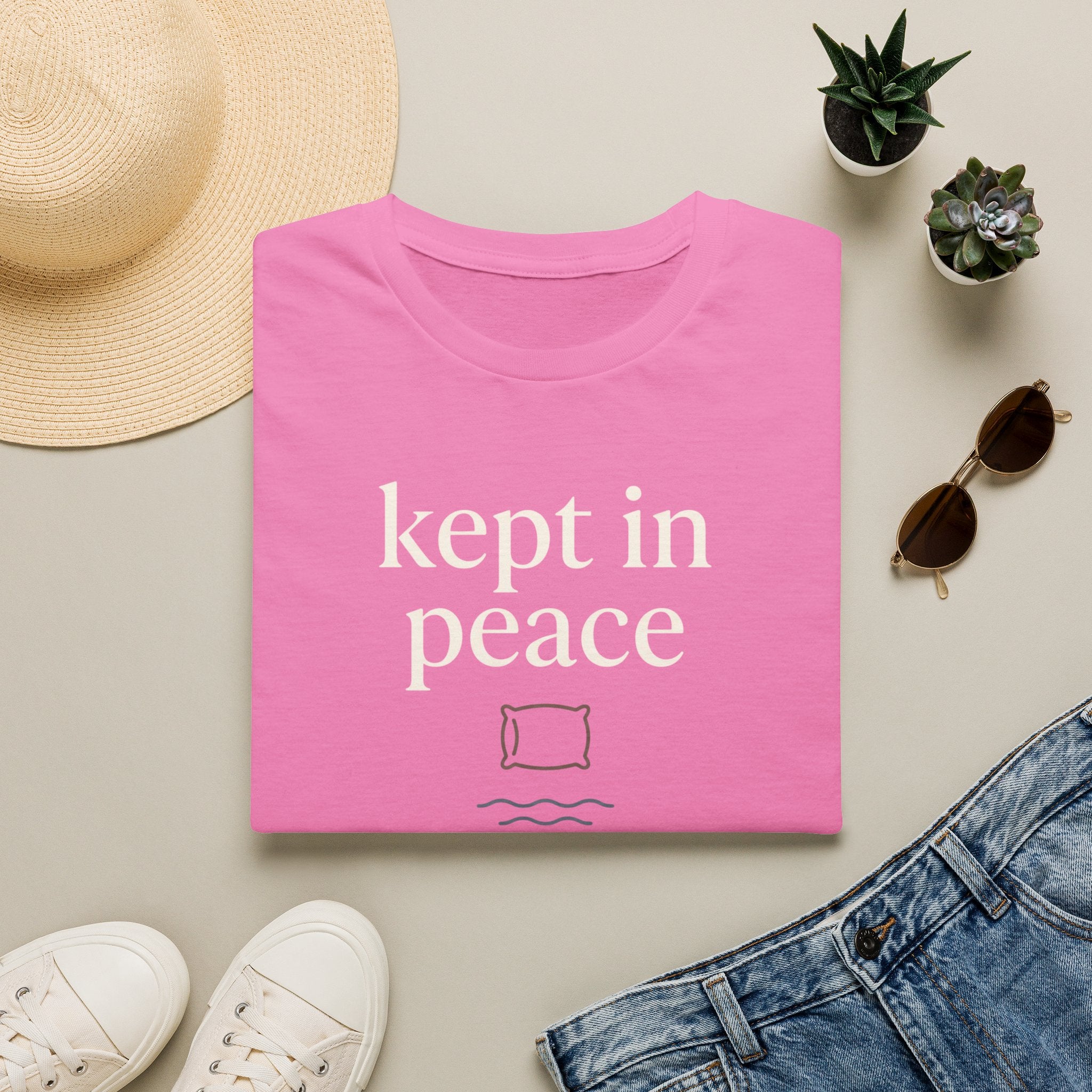 Kept In Peace T-Shirt