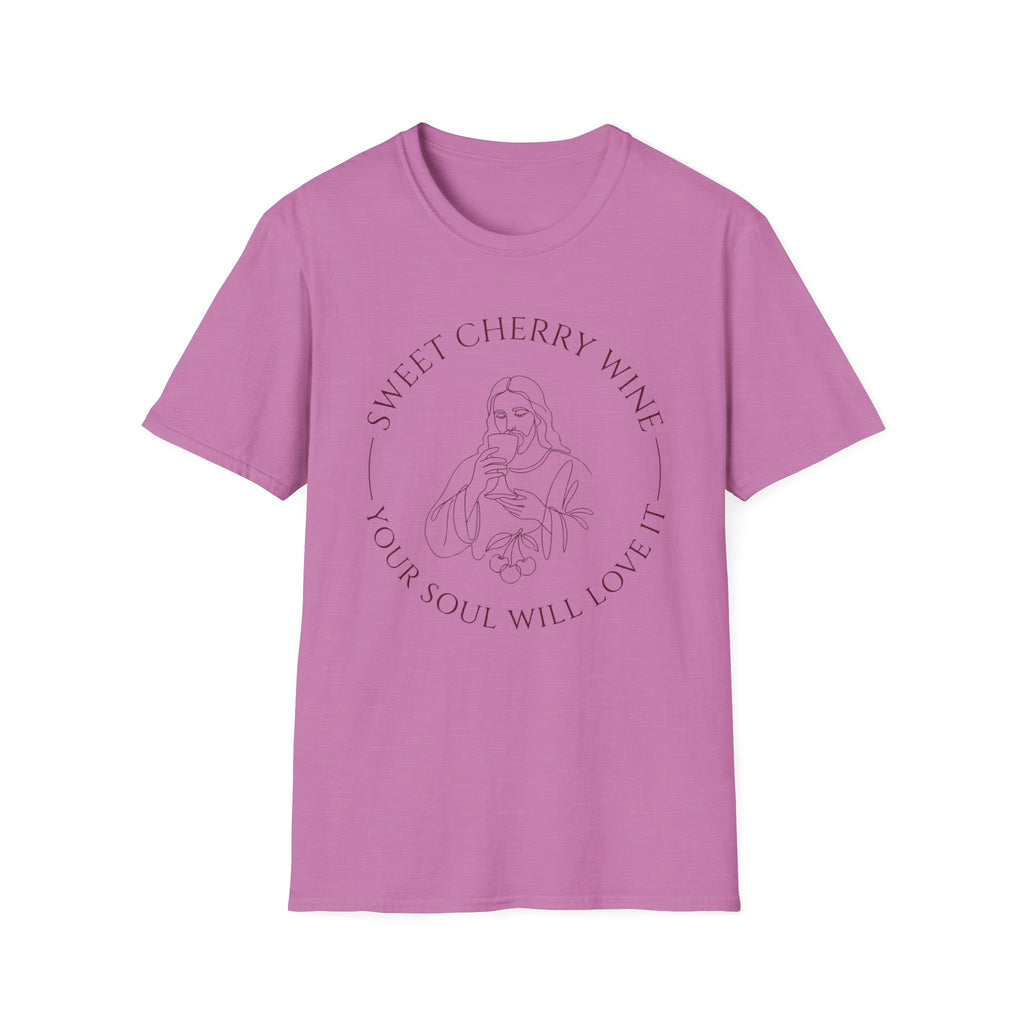 Sweet Cherry Wine T-Shirt