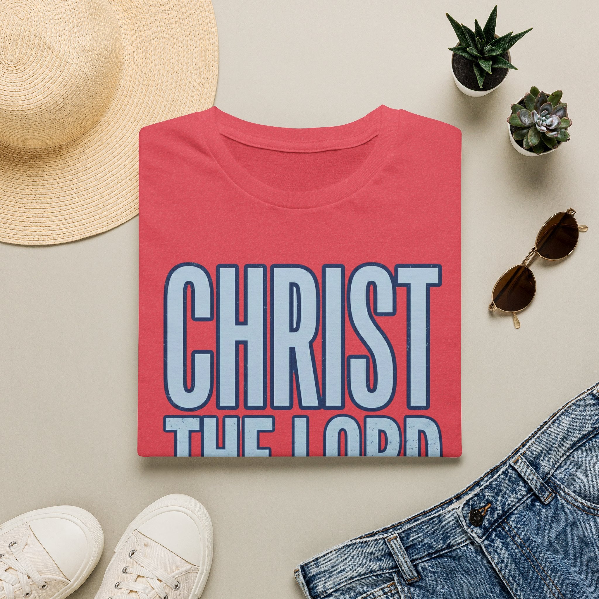 Christ The Lord T-Shirt