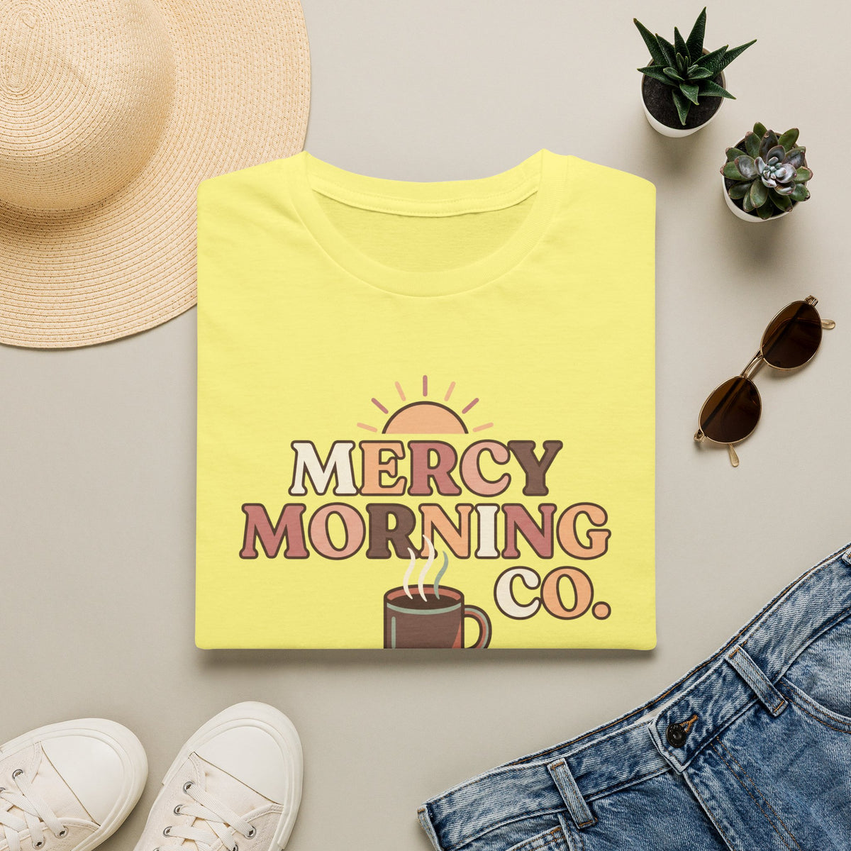 Mercy Morning Co T-Shirt