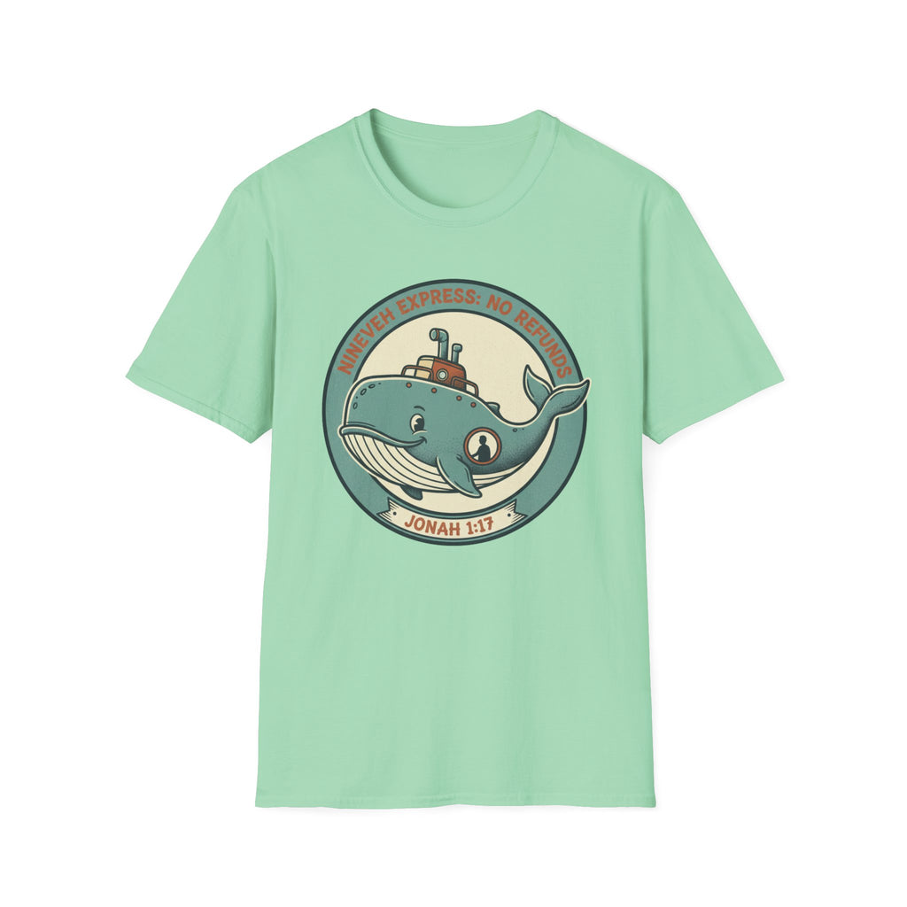 Nineveh Express T-Shirt