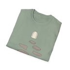 Walk By Faith Stones T-Shirt