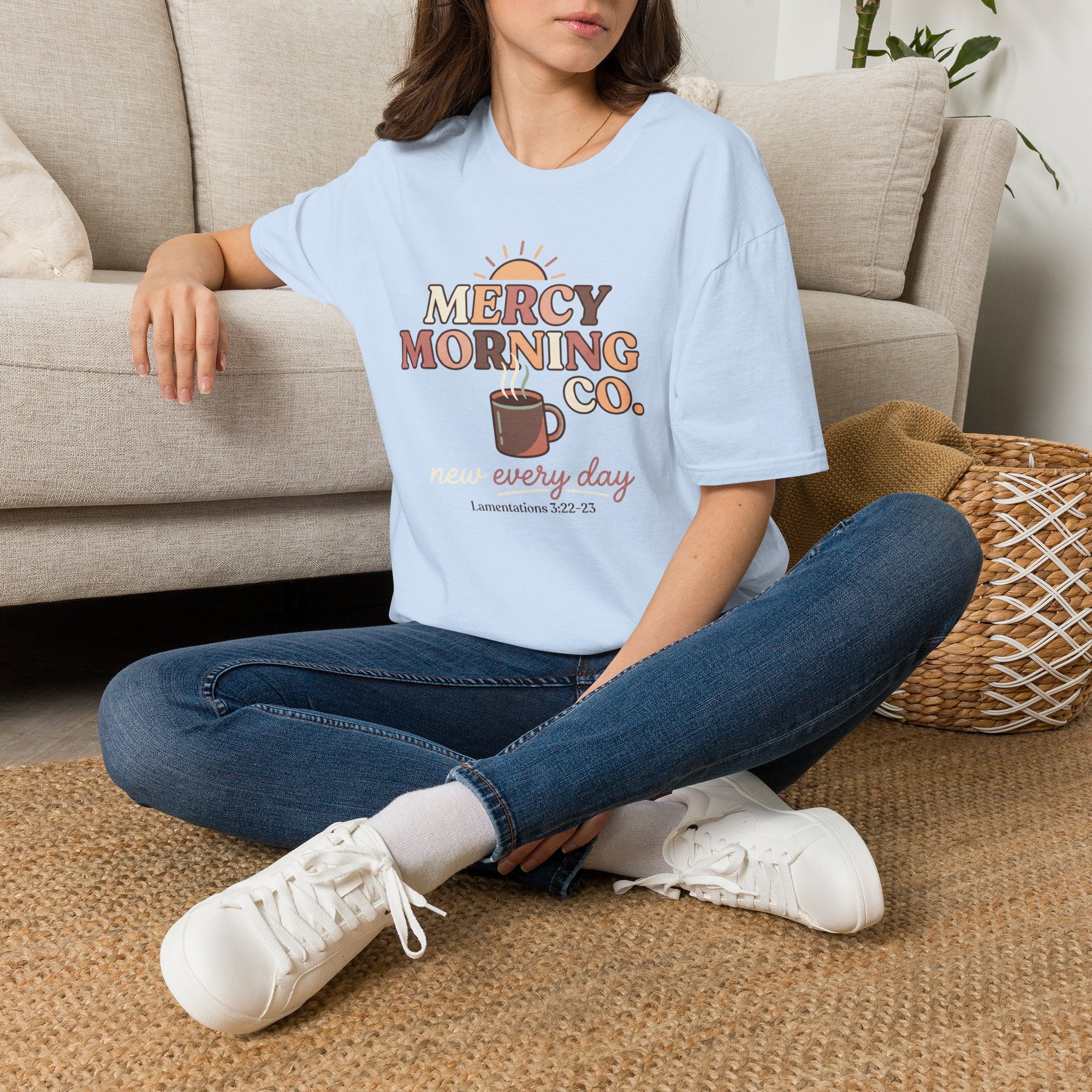 Mercy Morning Co T-Shirt