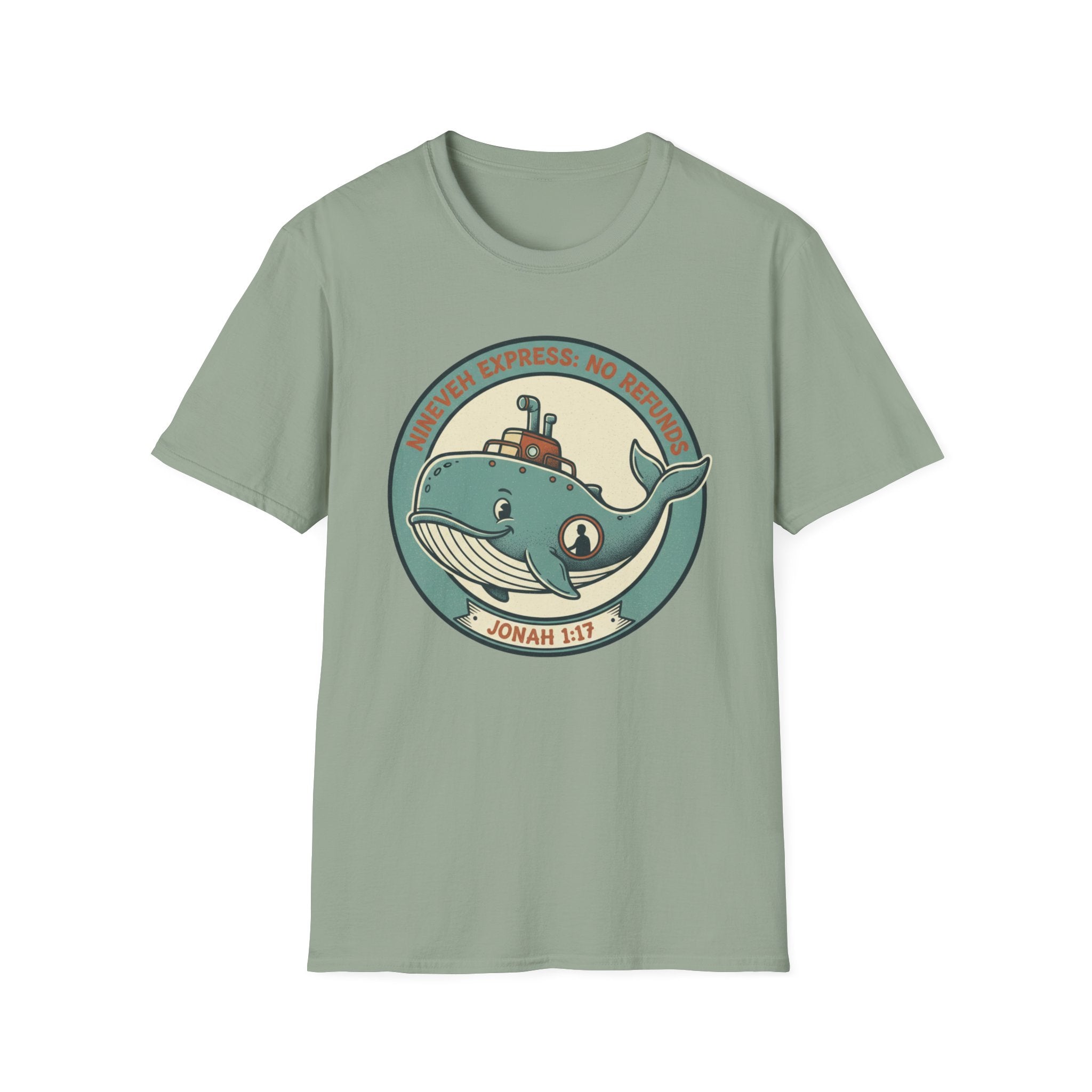 Nineveh Express T-Shirt
