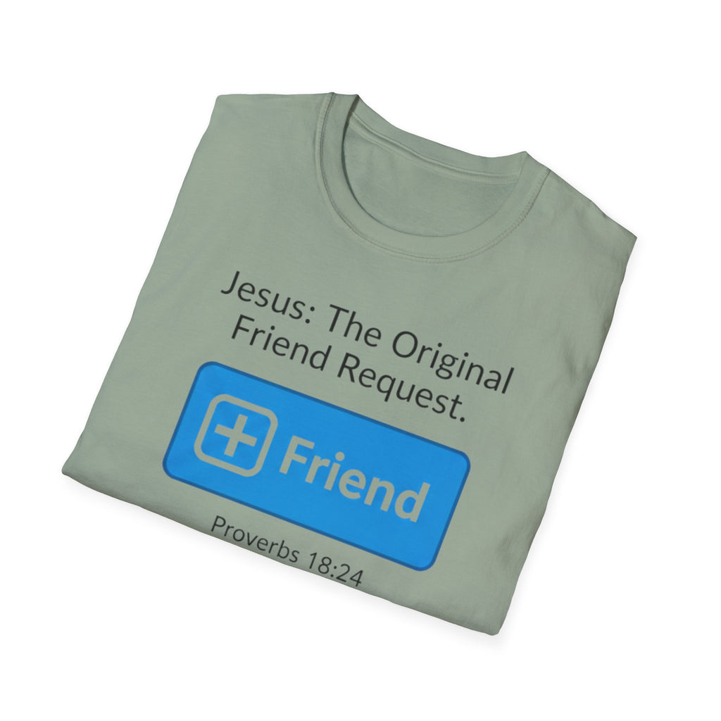 Friend Request T-Shirt