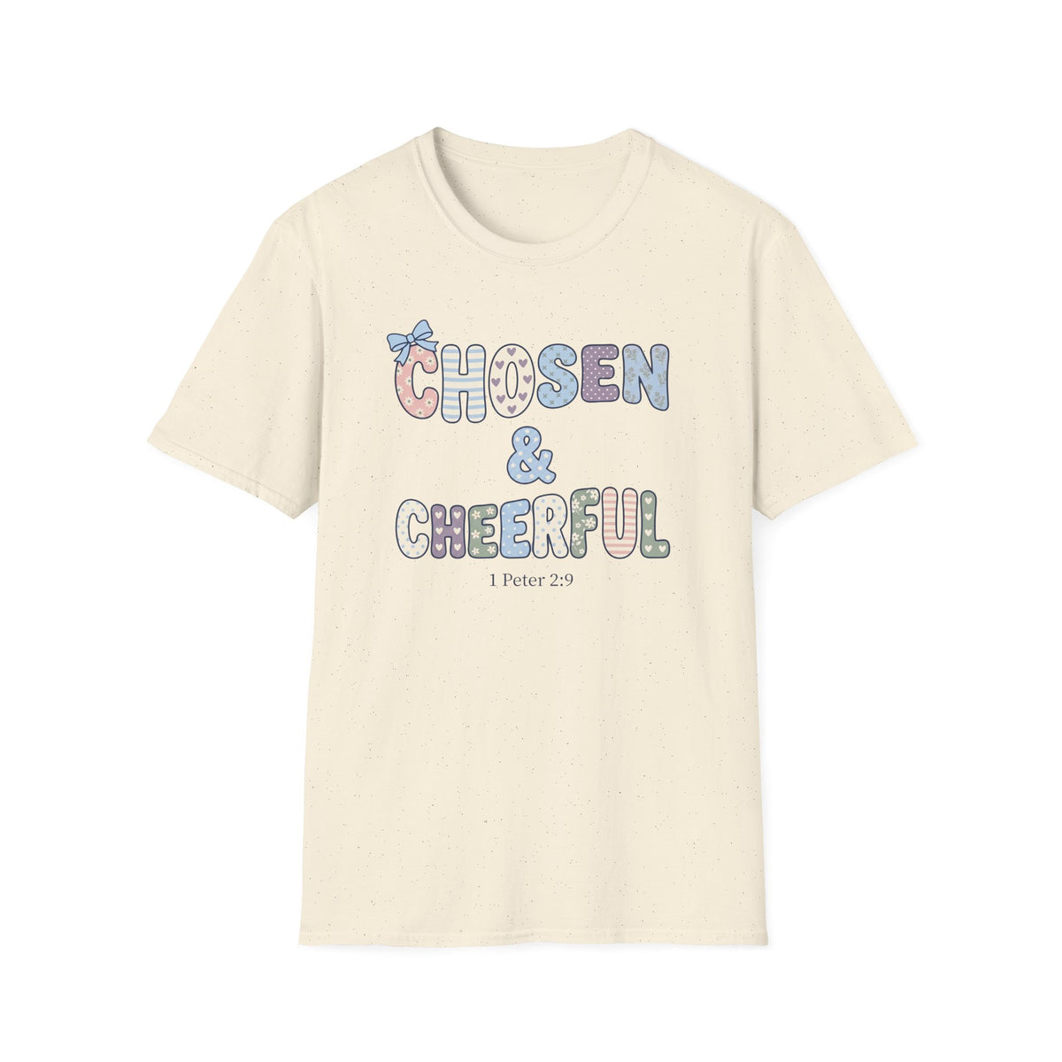 Chosen & Cheerful T-Shirt