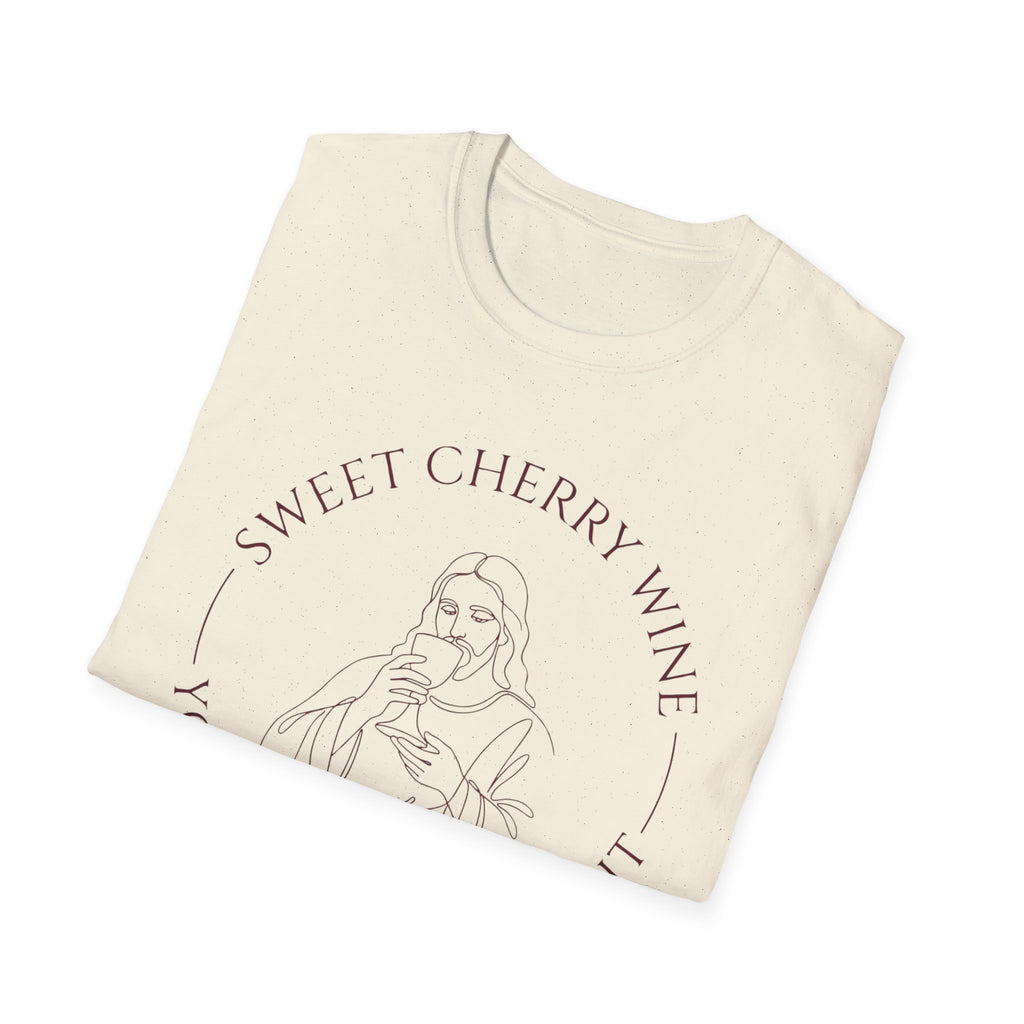 Sweet Cherry Wine T-Shirt
