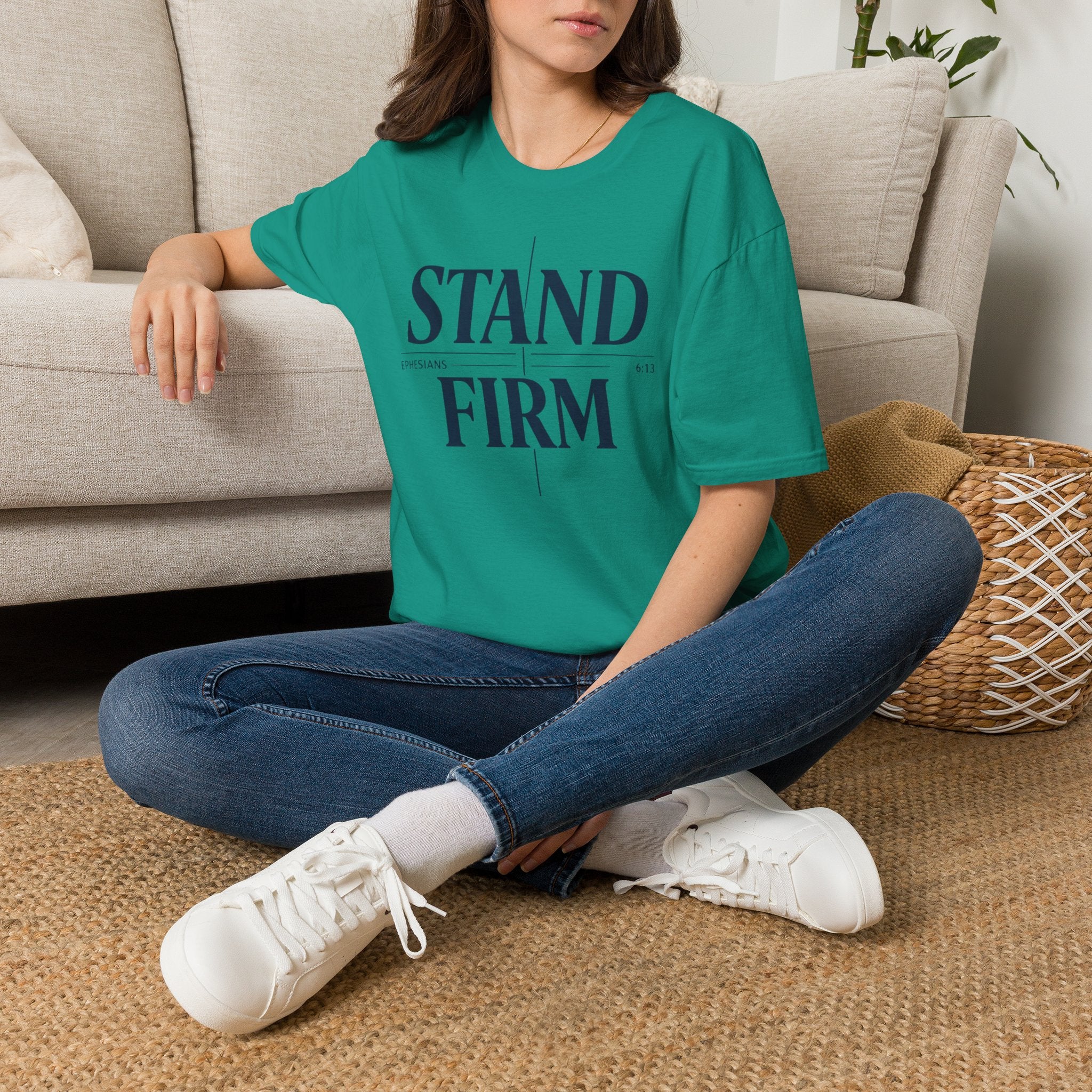Stand Firm T-Shirt
