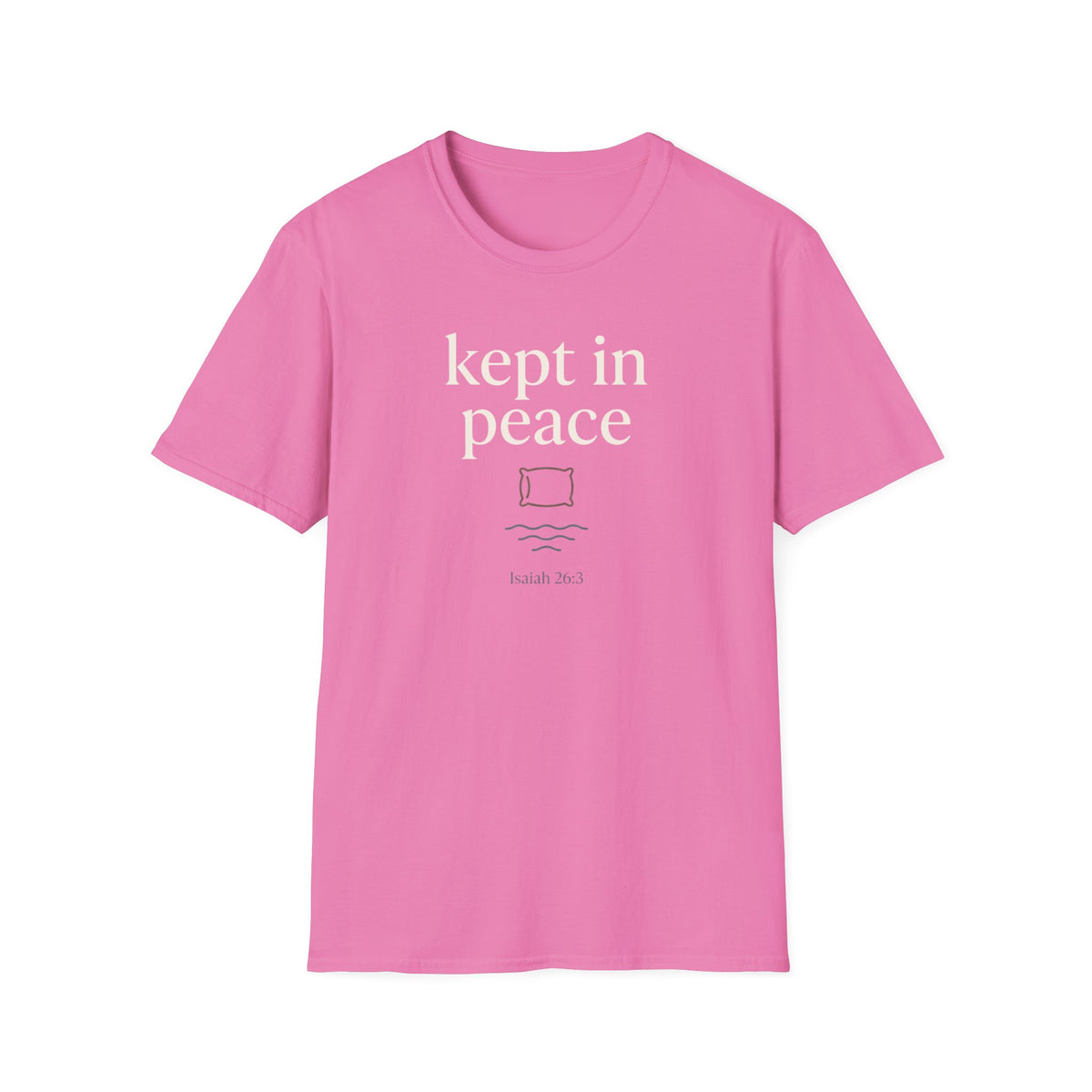 Kept In Peace T-Shirt