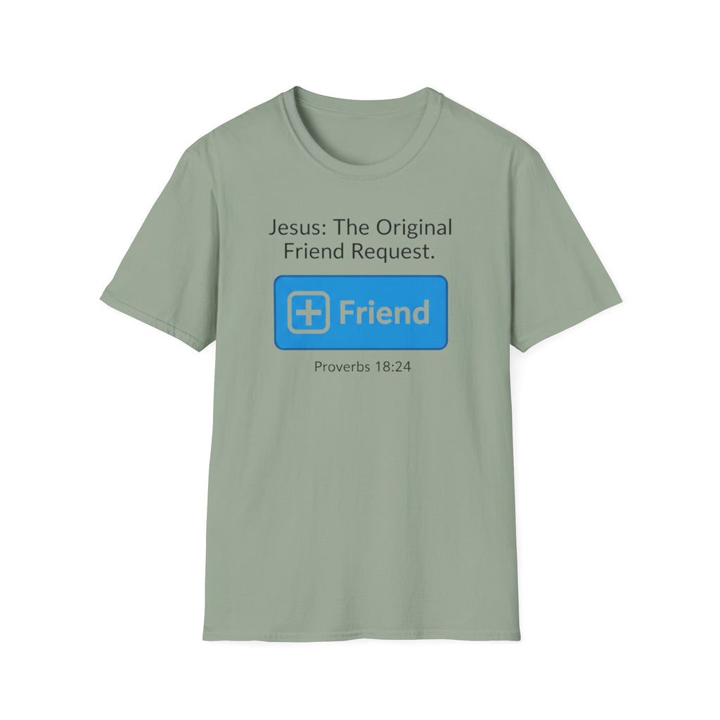 Friend Request T-Shirt