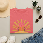 Risen Three Crosses T-Shirt