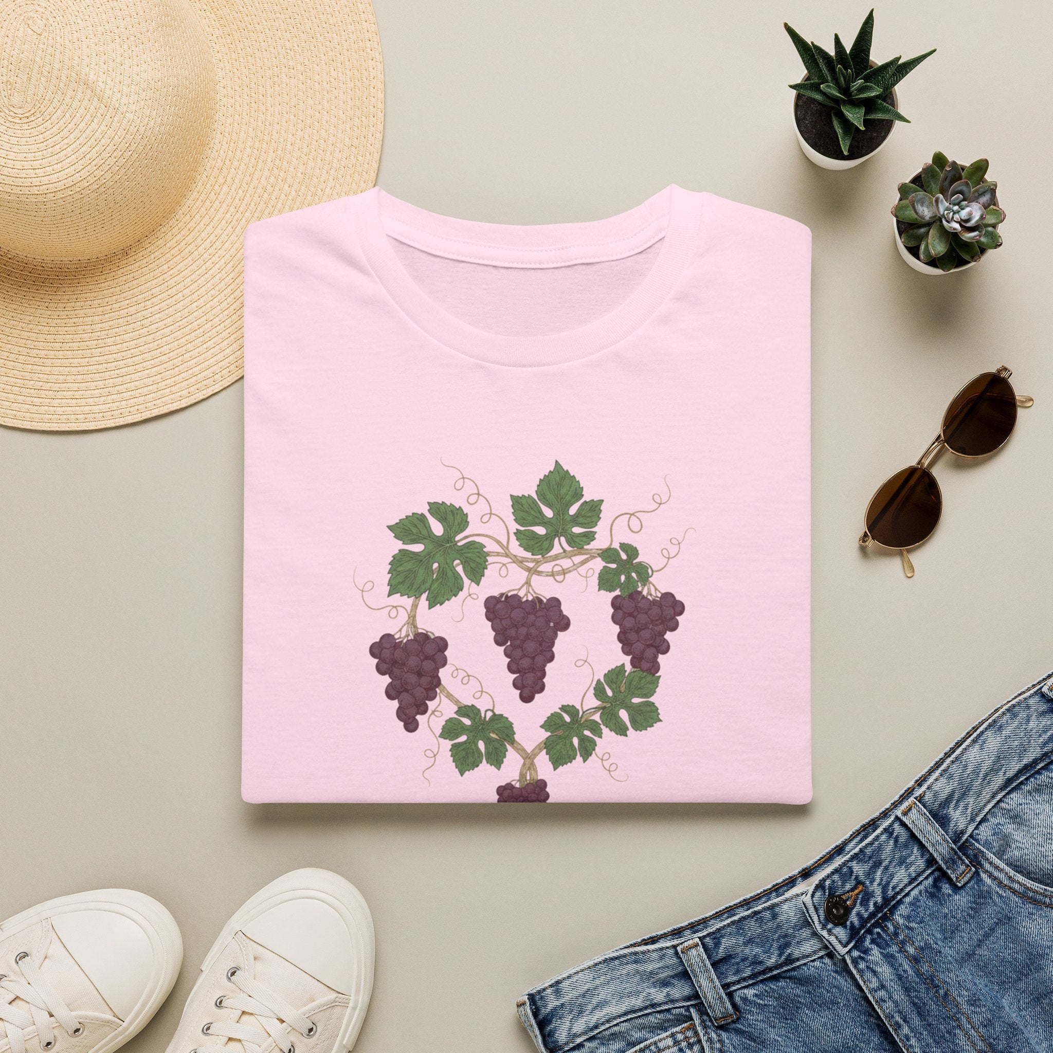 Abide Vine T-Shirt