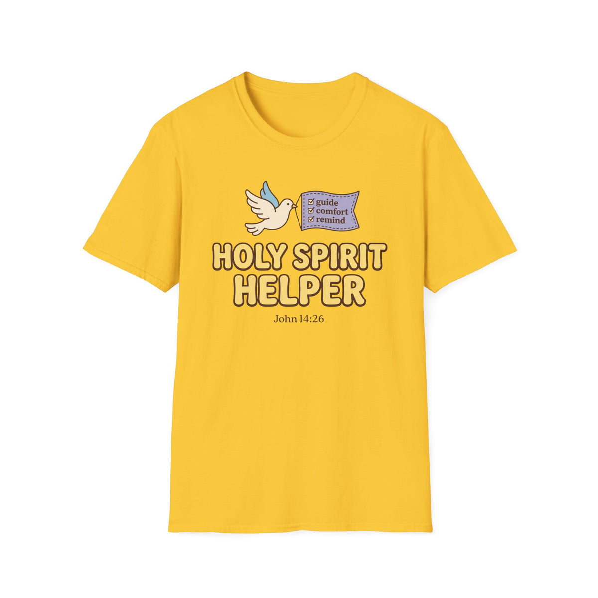 Holy Spirit Helper T-Shirt