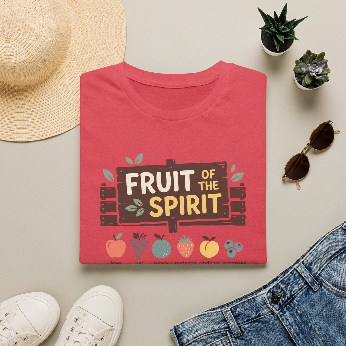 Fruit of The Spirit T-Shirt