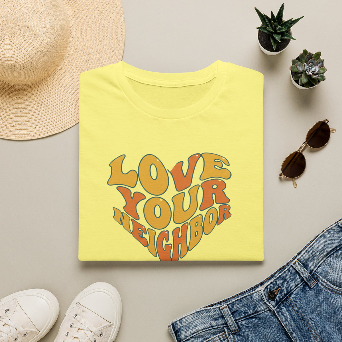 Love Your Neighbor T-Shirt