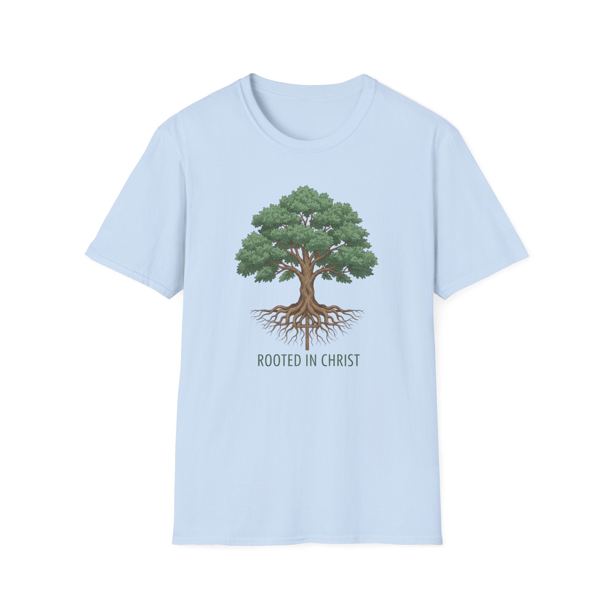 Rooted Tree T-Shirt