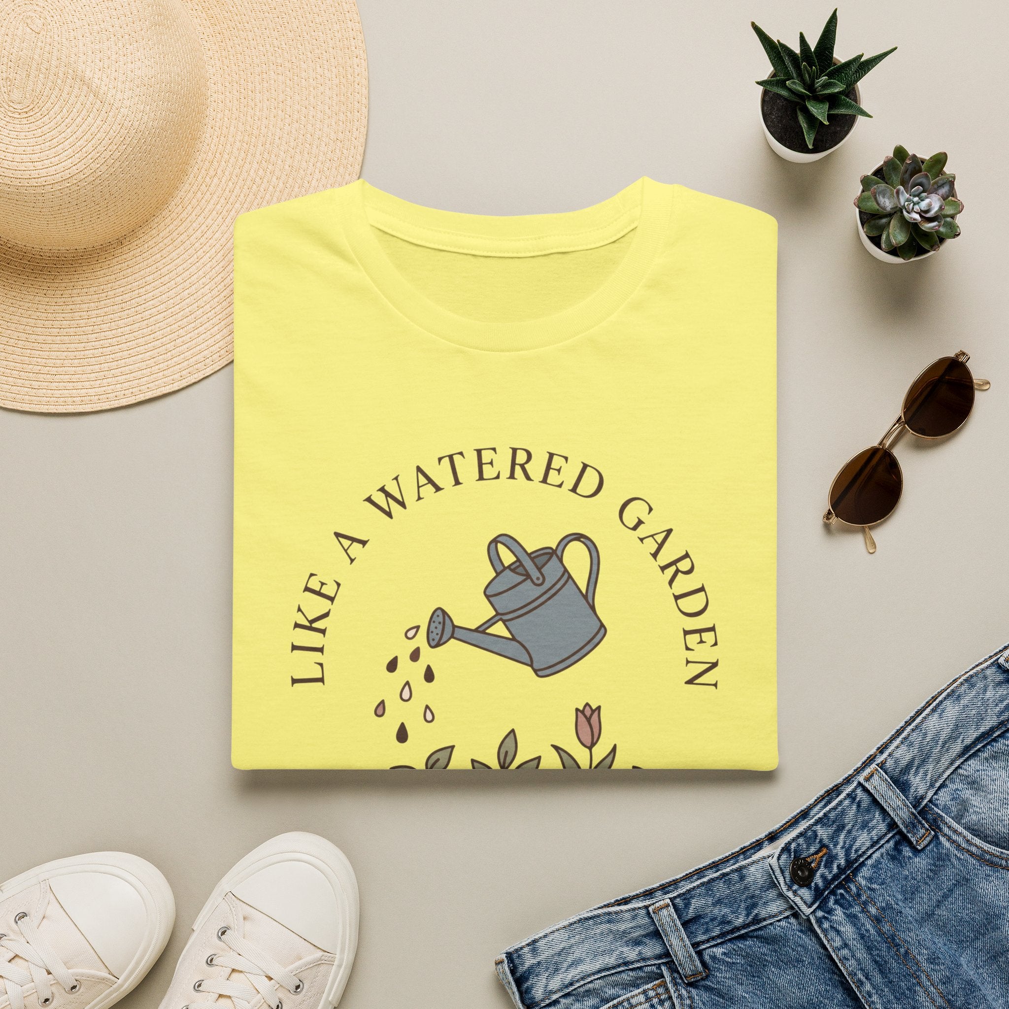 Watered Garden T-Shirt