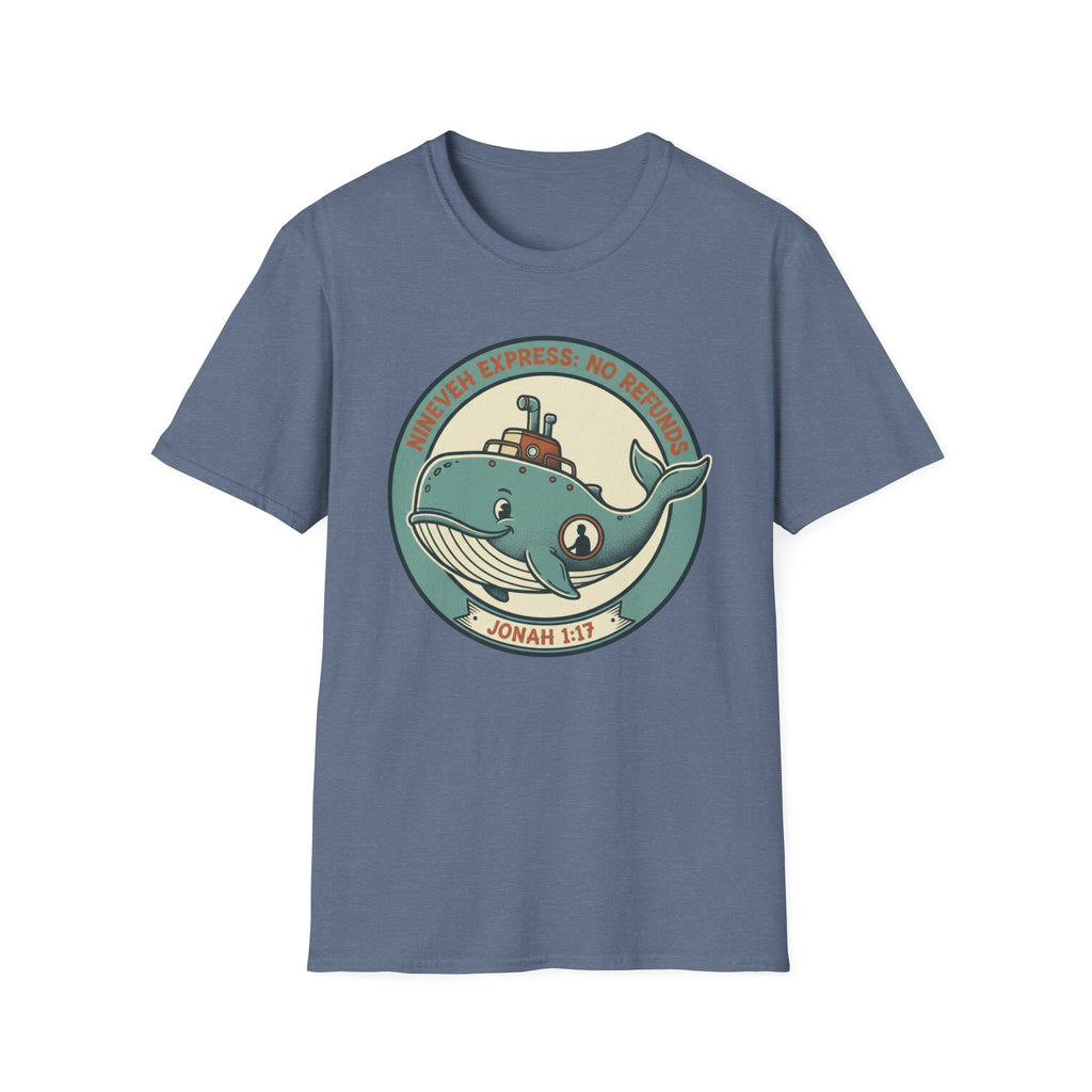 Nineveh Express T-Shirt
