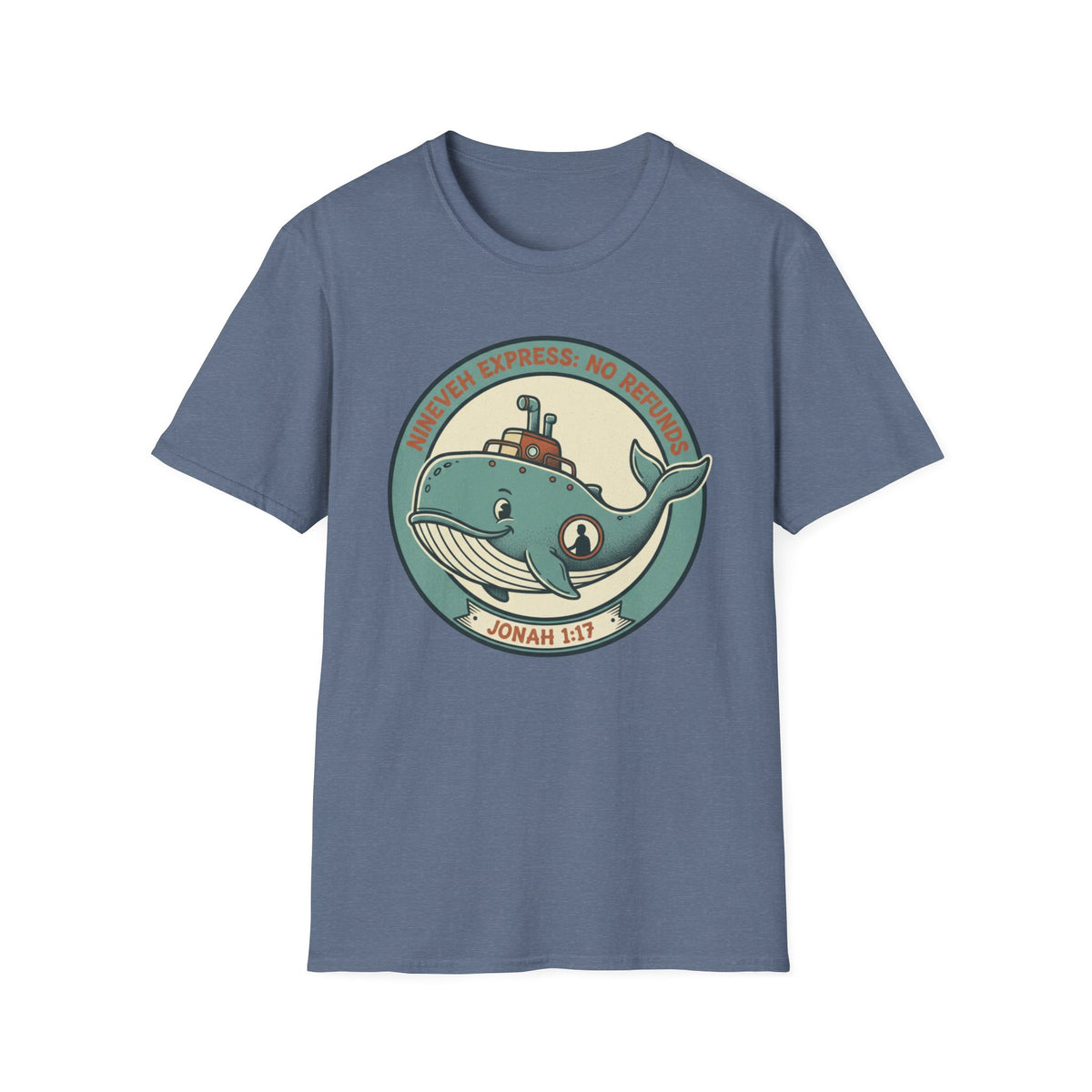 Nineveh Express T-Shirt