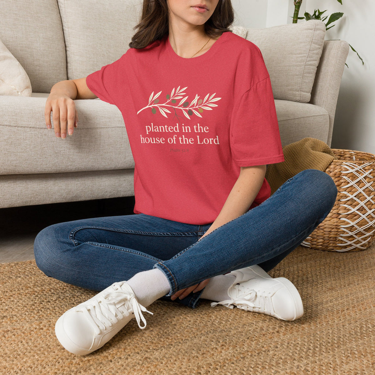Planted In The House T-Shirt