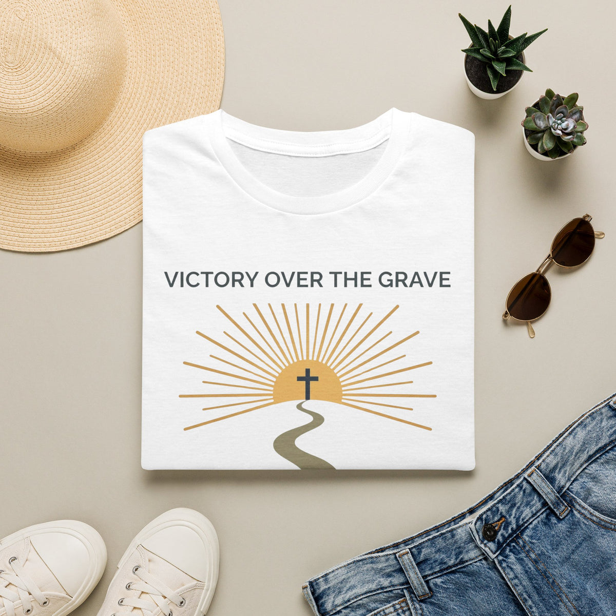 Victory Over The Grave T-Shirt