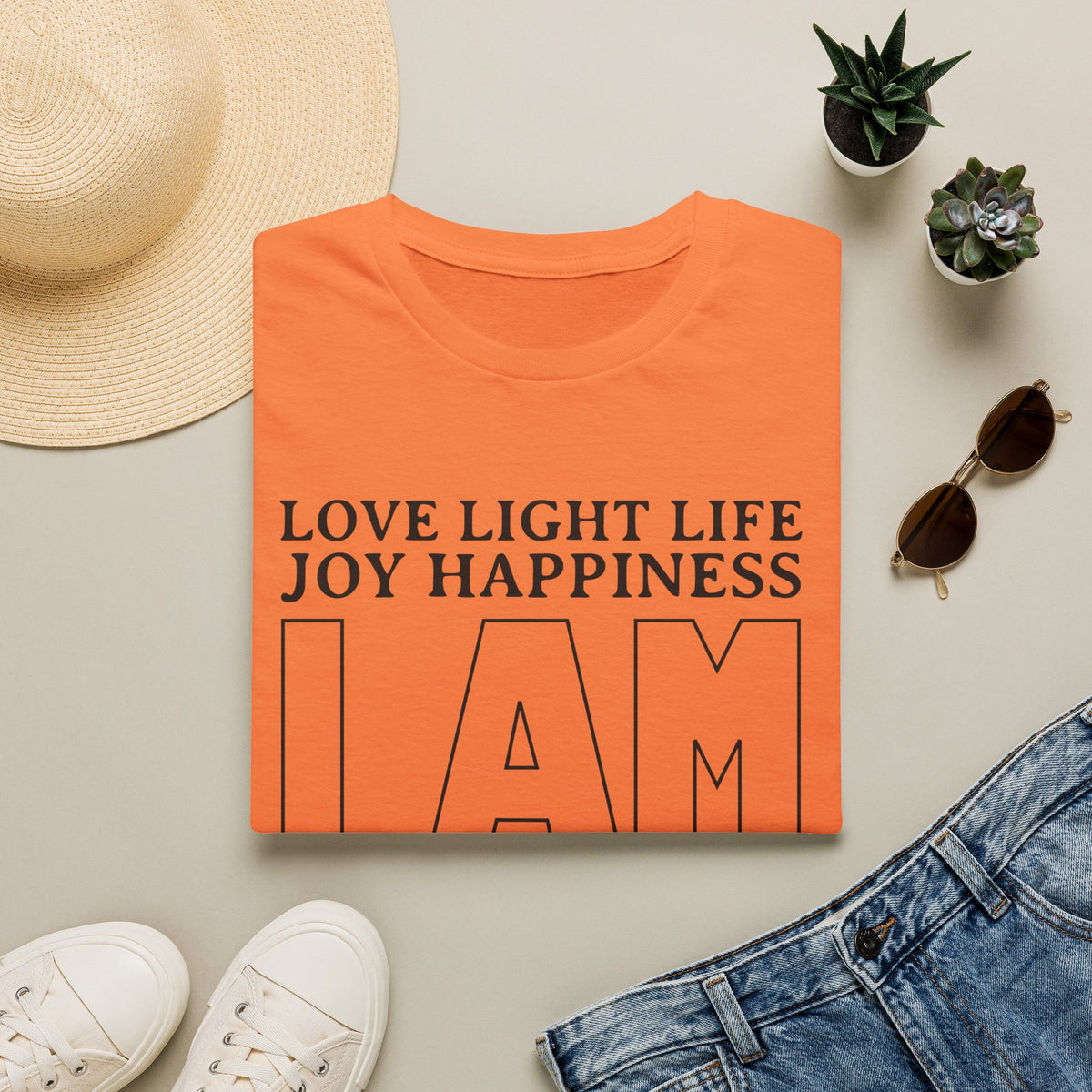 I Am Is Everything T-Shirt