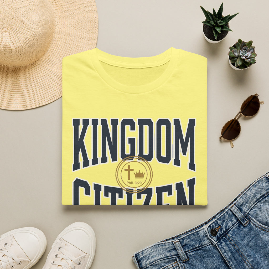 Kingdom Citizen T-Shirt