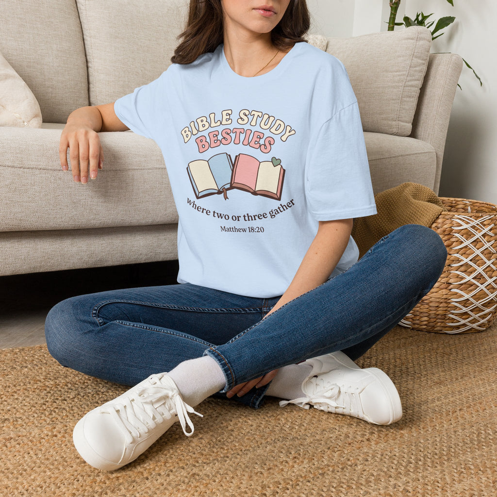Bible Study Besties T-Shirt
