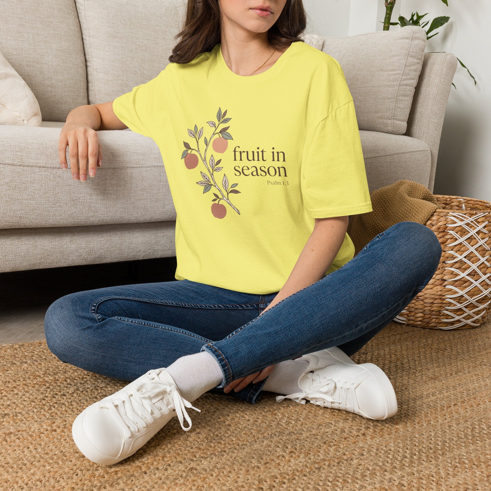 Fruit In Season T-Shirt