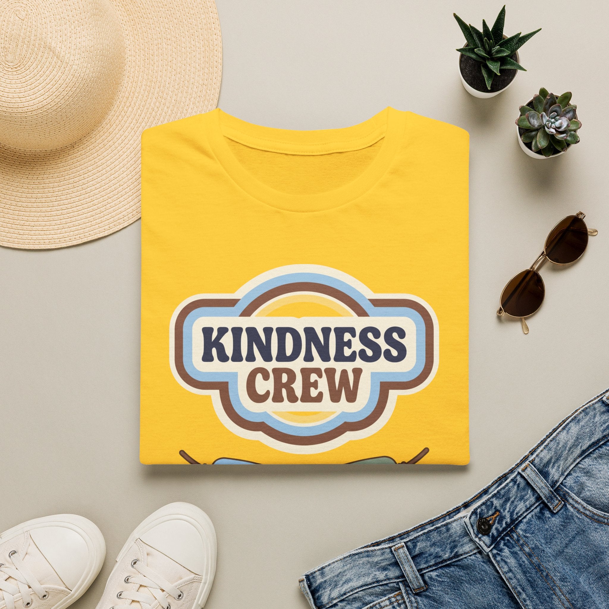 Kindness Crew T-Shirt