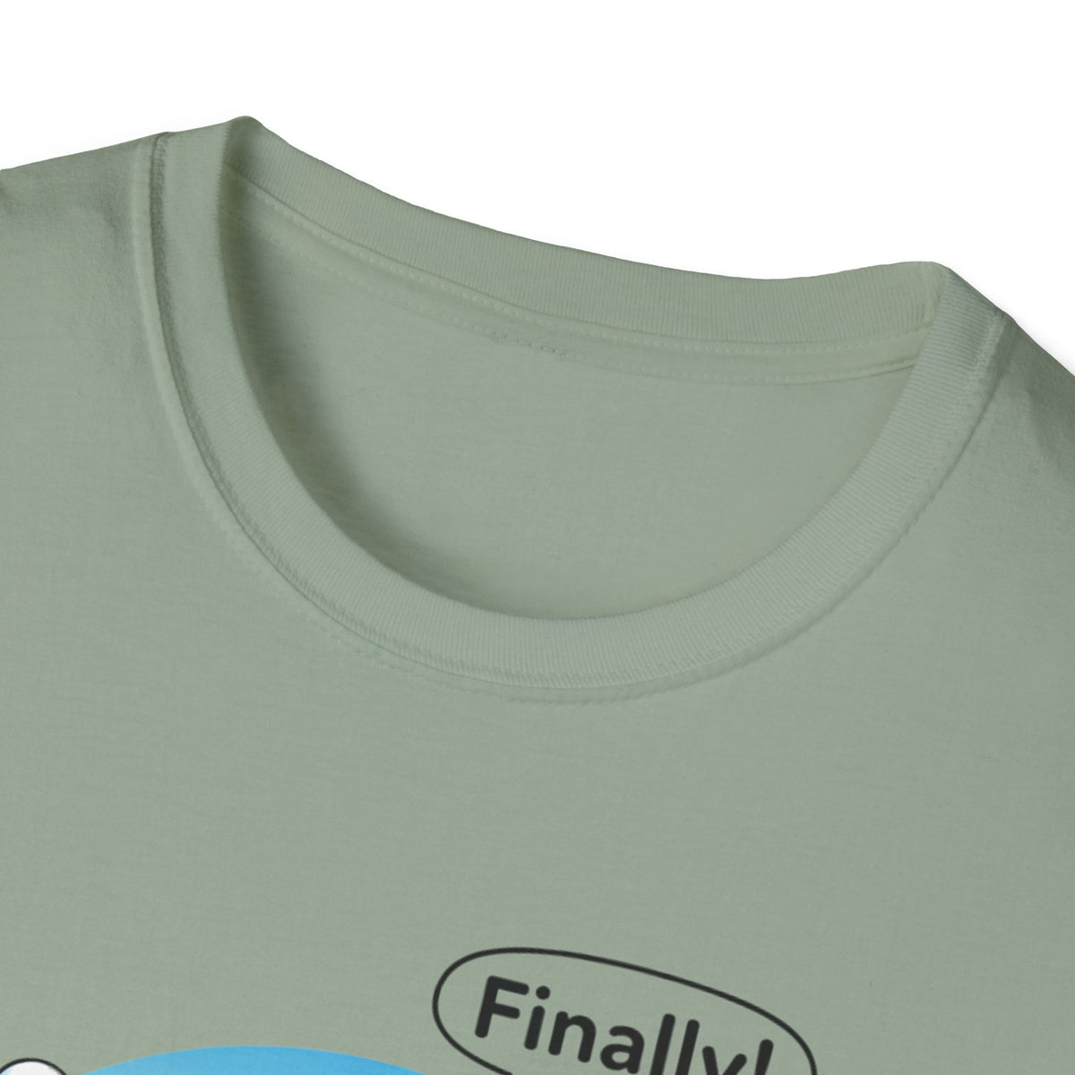 Finally T-Shirt