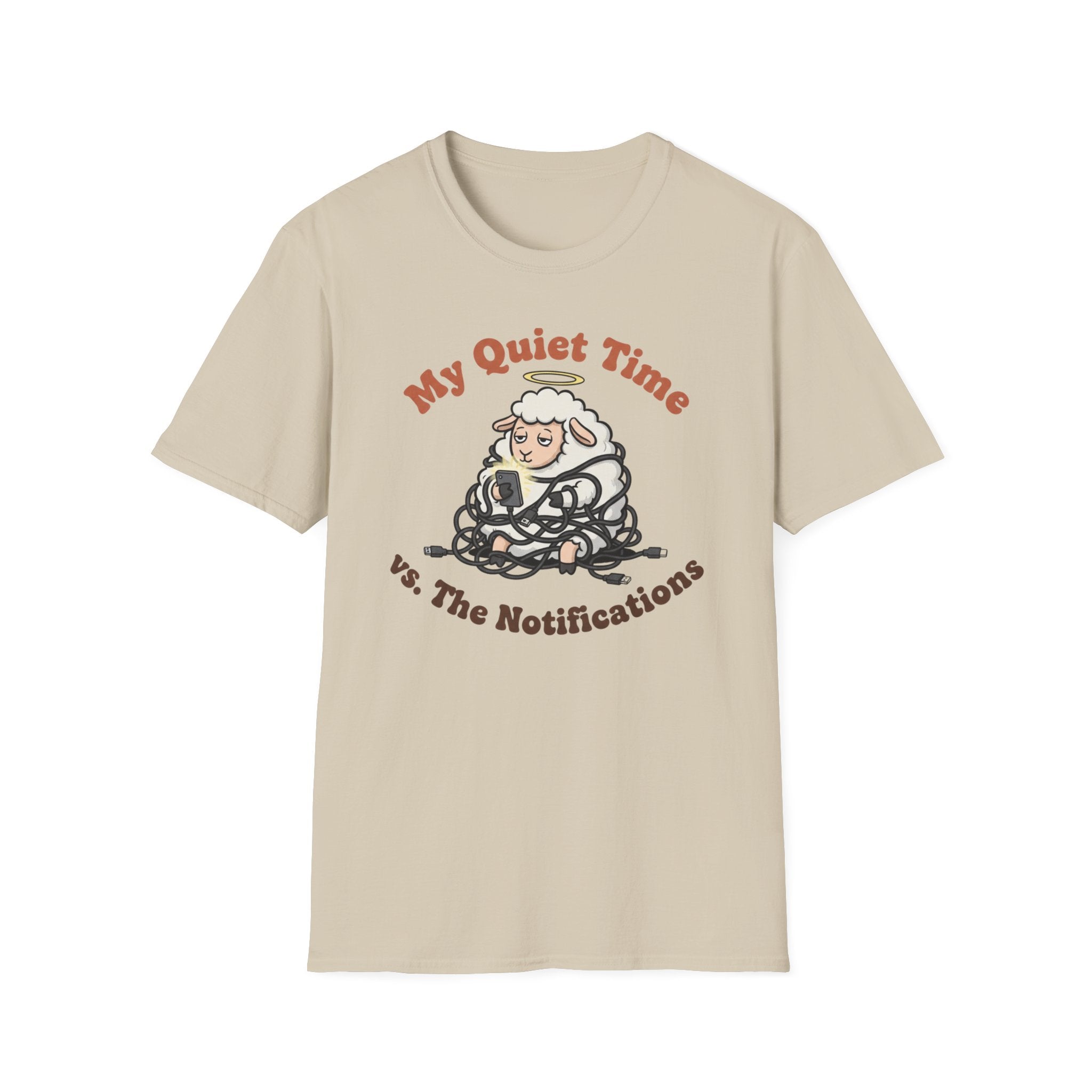 Quiet Time T-Shirt