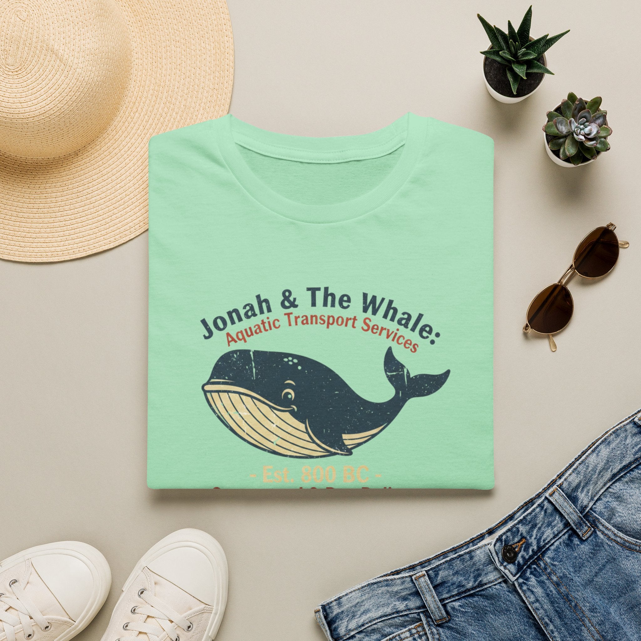 Aquatic Transport Services T-Shirt