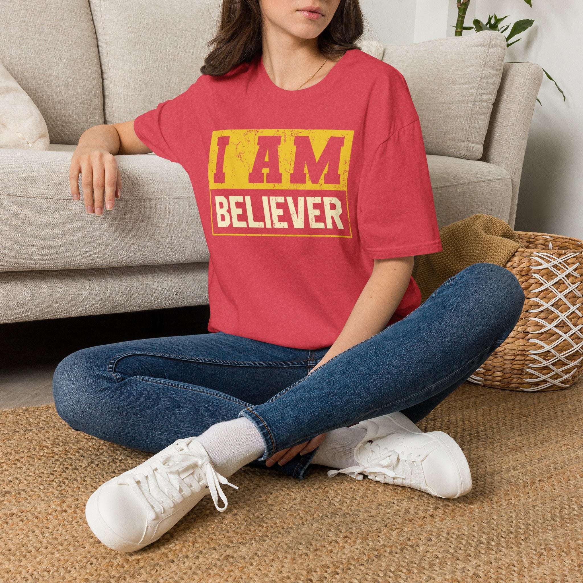 I Am Believer T-Shirt