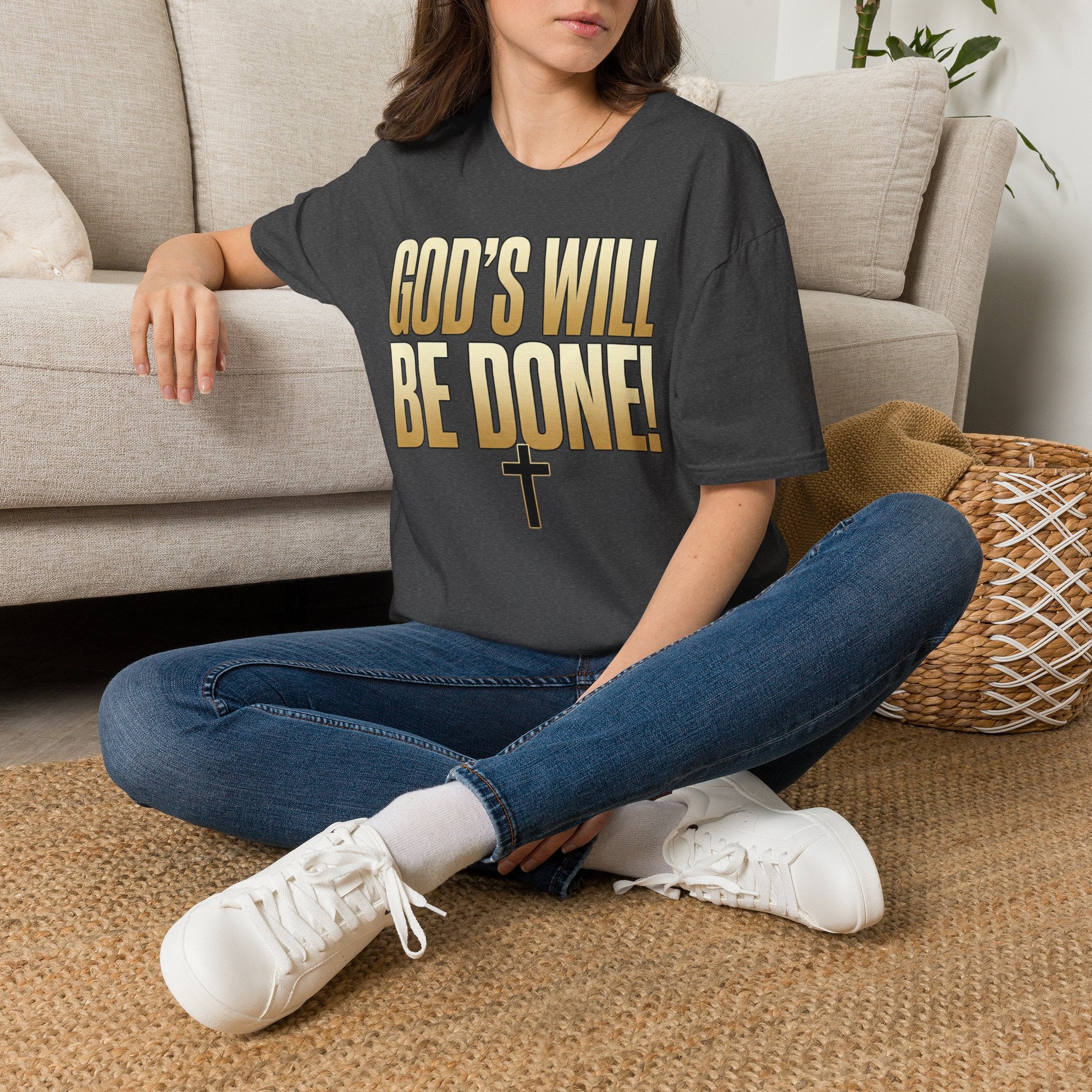 God's Will Be Done T-Shirt
