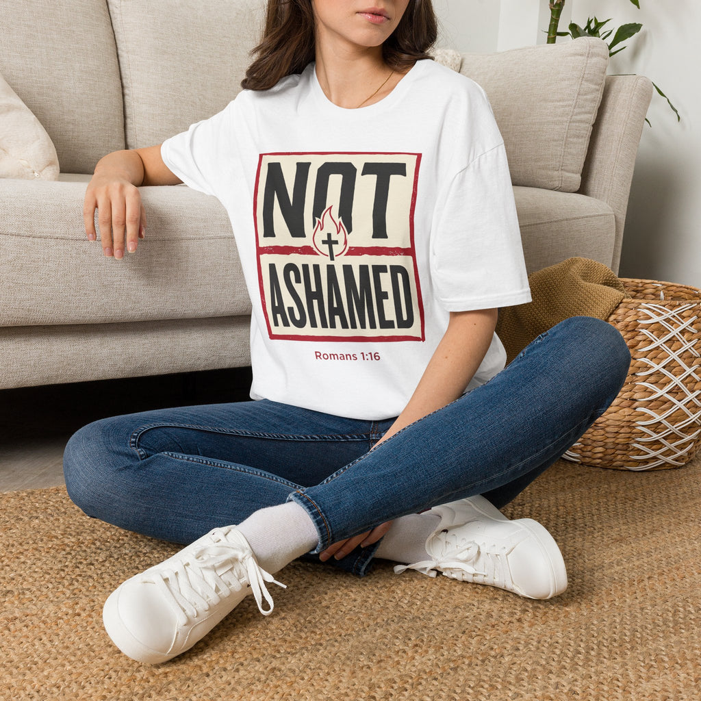 Not Ashamed T-Shirt