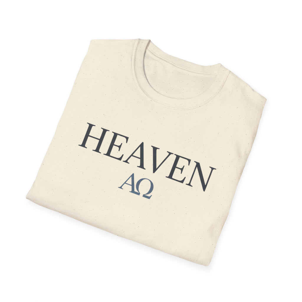 Heaven Alpha Omega T-Shirt