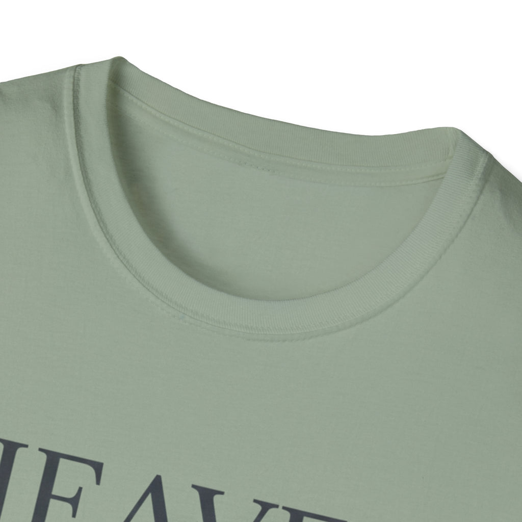 Heaven Alpha Omega T-Shirt