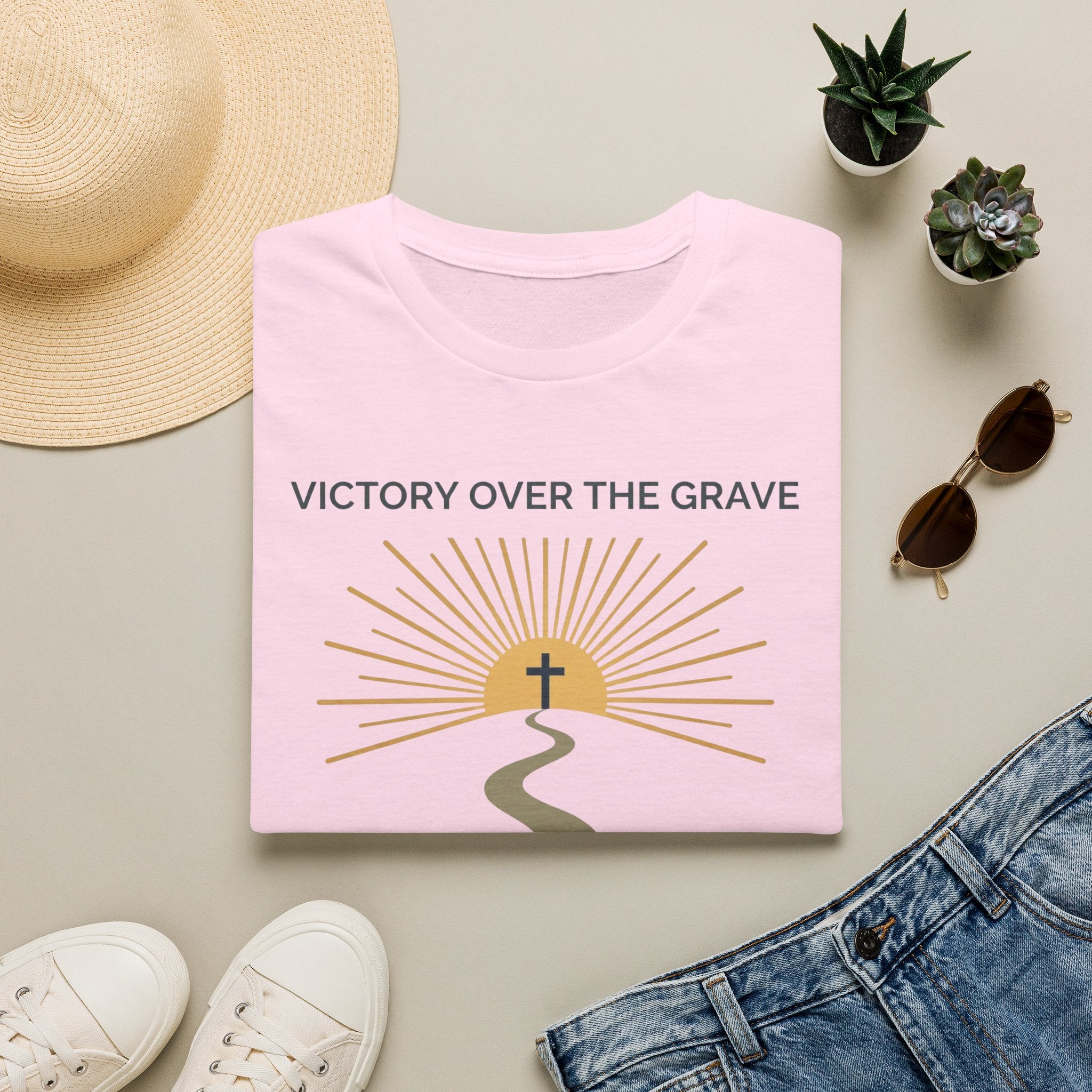 Victory Over The Grave T-Shirt