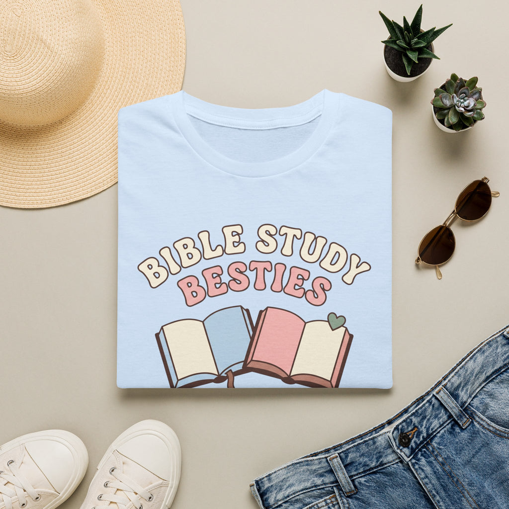 Bible Study Besties T-Shirt