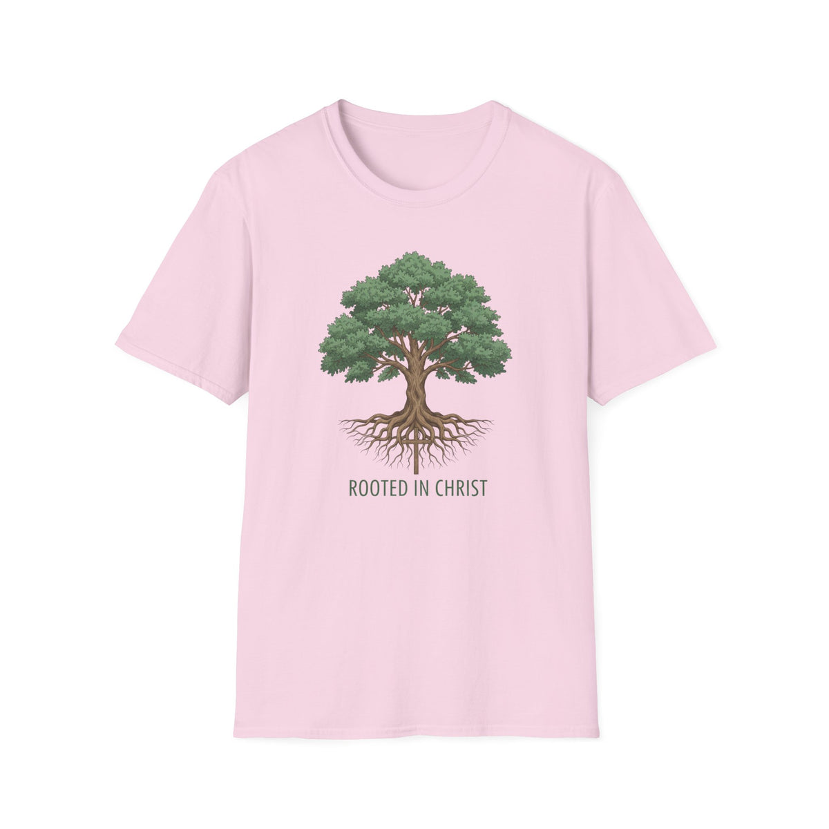 Rooted Tree T-Shirt