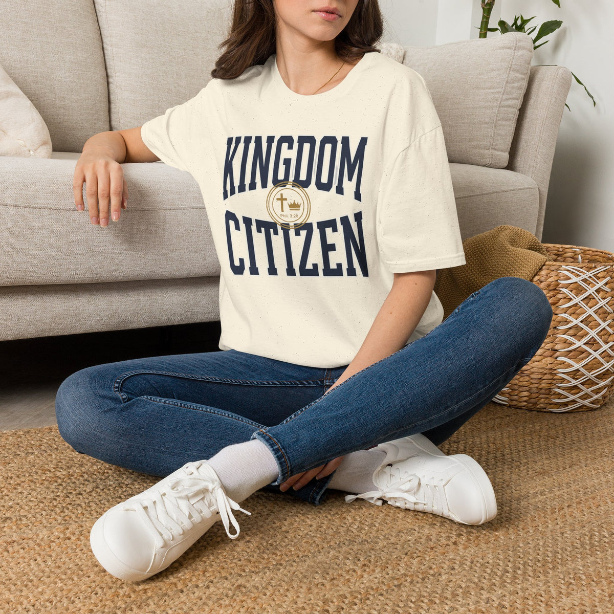 Kingdom Citizen T-Shirt
