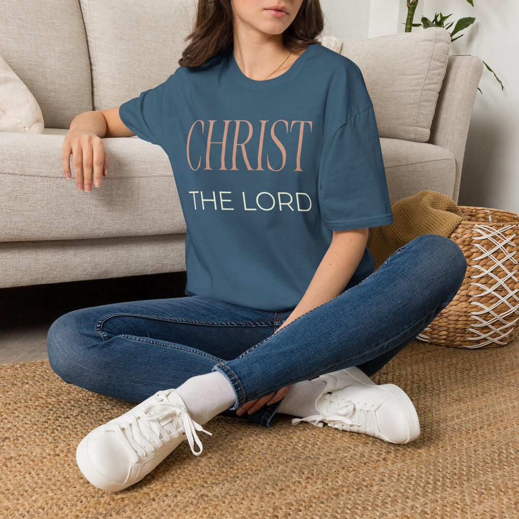 Christ The Lord T-Shirt