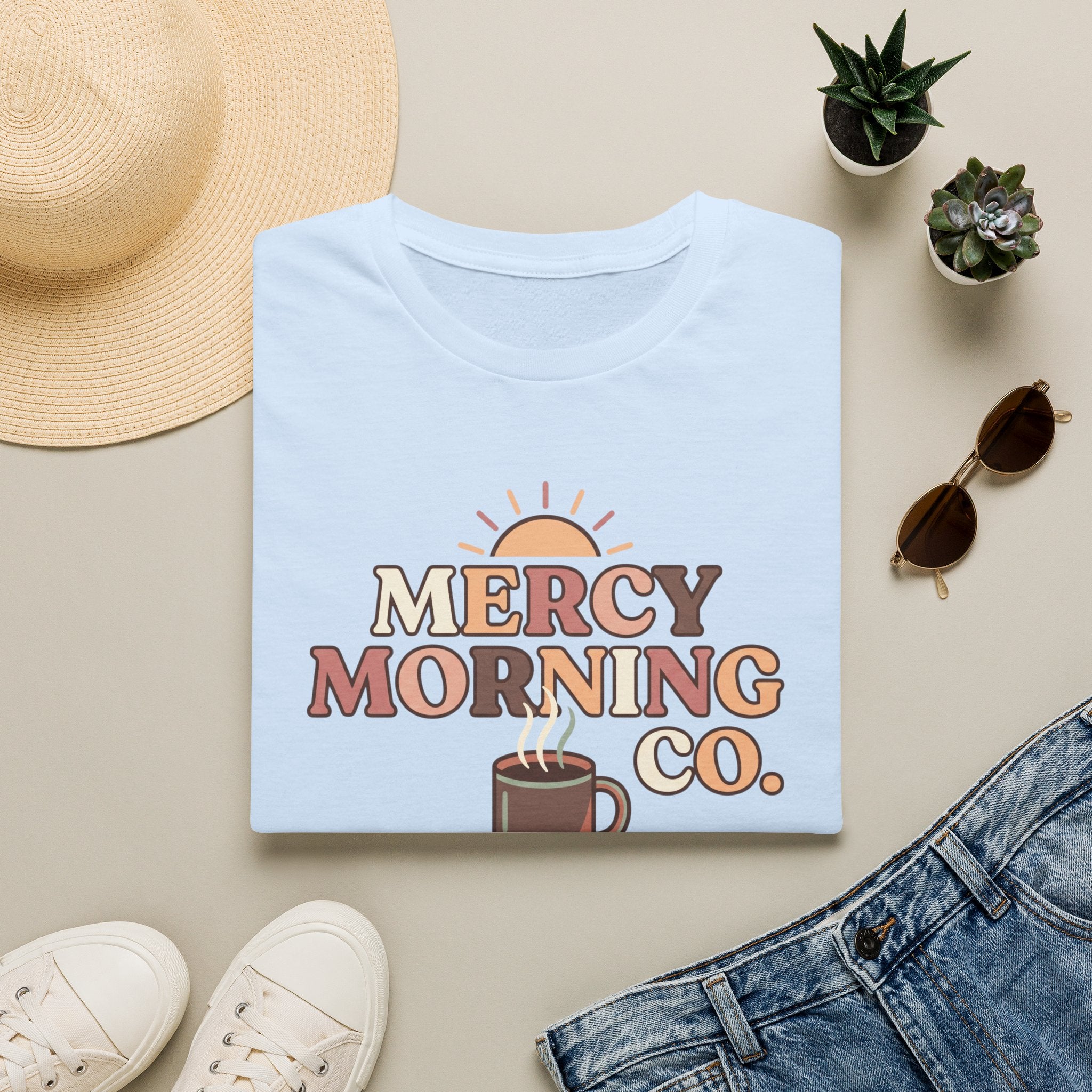 Mercy Morning Co T-Shirt