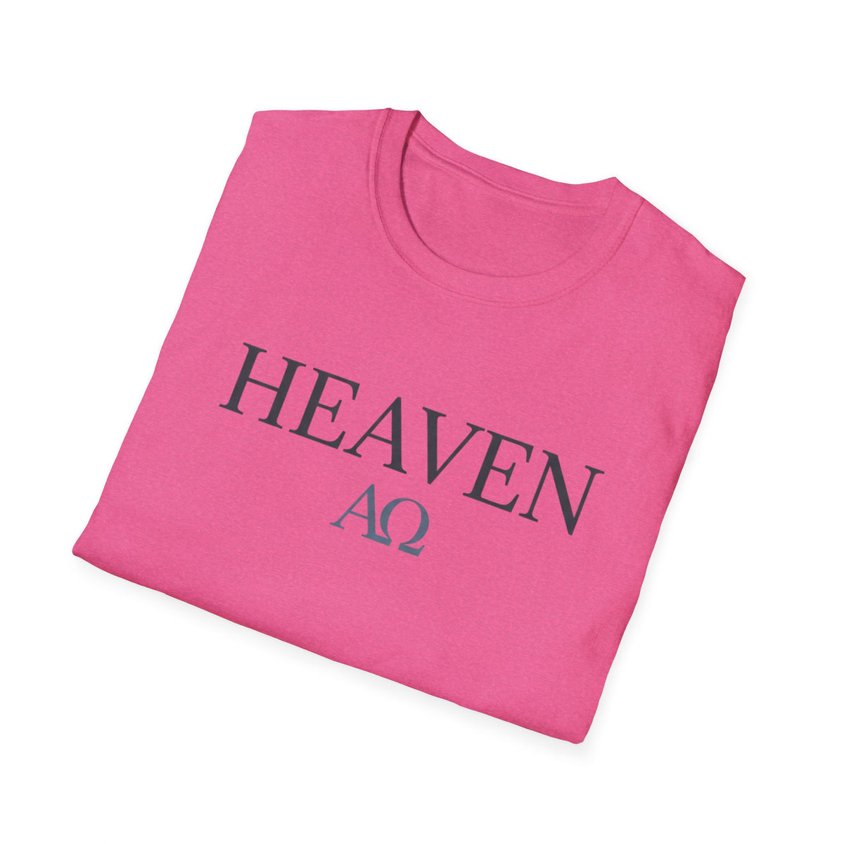 Heaven Alpha Omega T-Shirt
