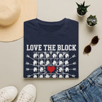 Love The Block T-Shirt
