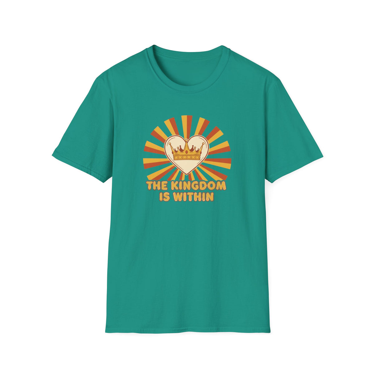 The Kingdom Is Within T-Shirt
