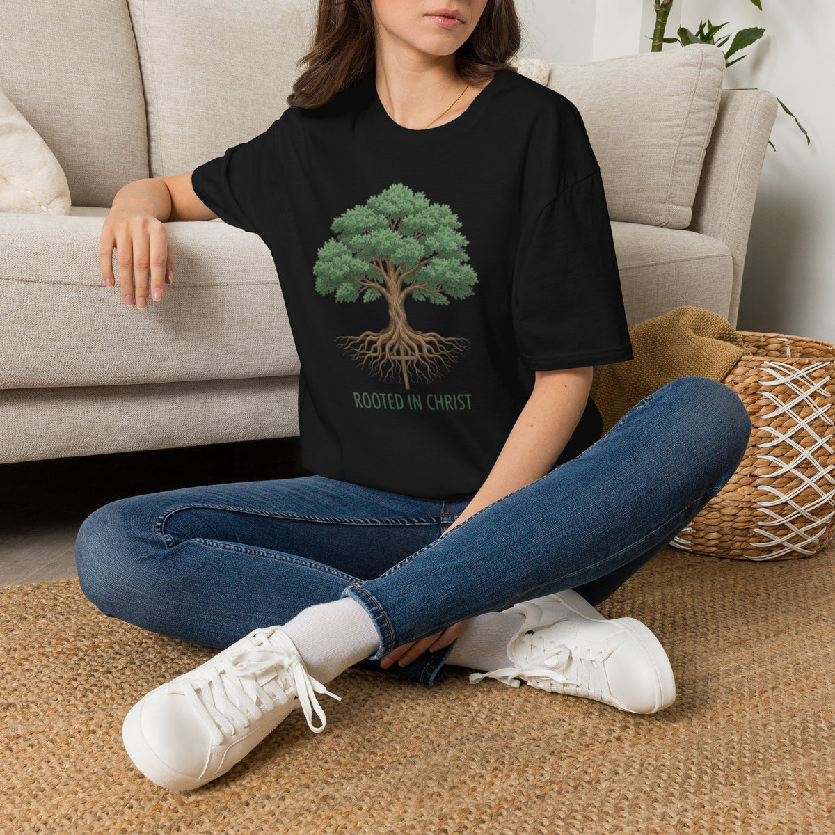 Rooted Tree T-Shirt