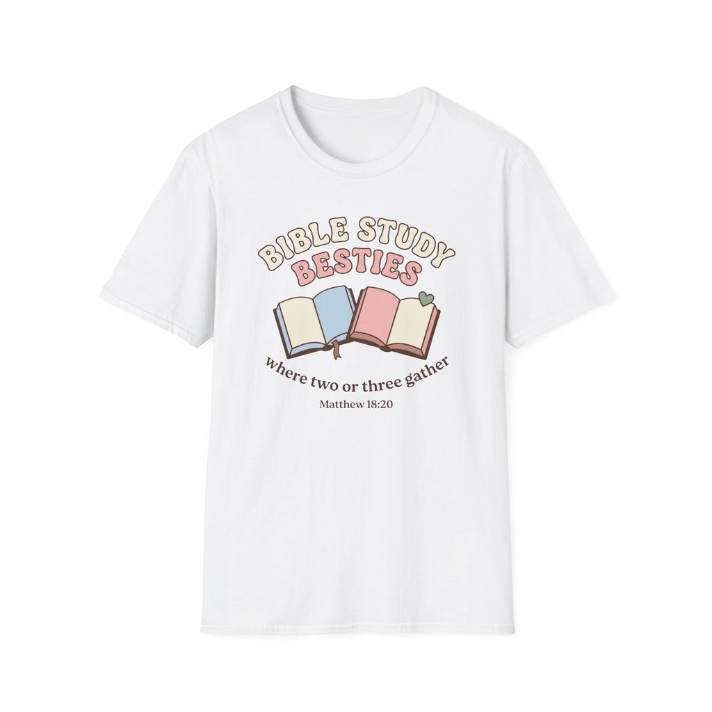 Bible Study Besties T-Shirt
