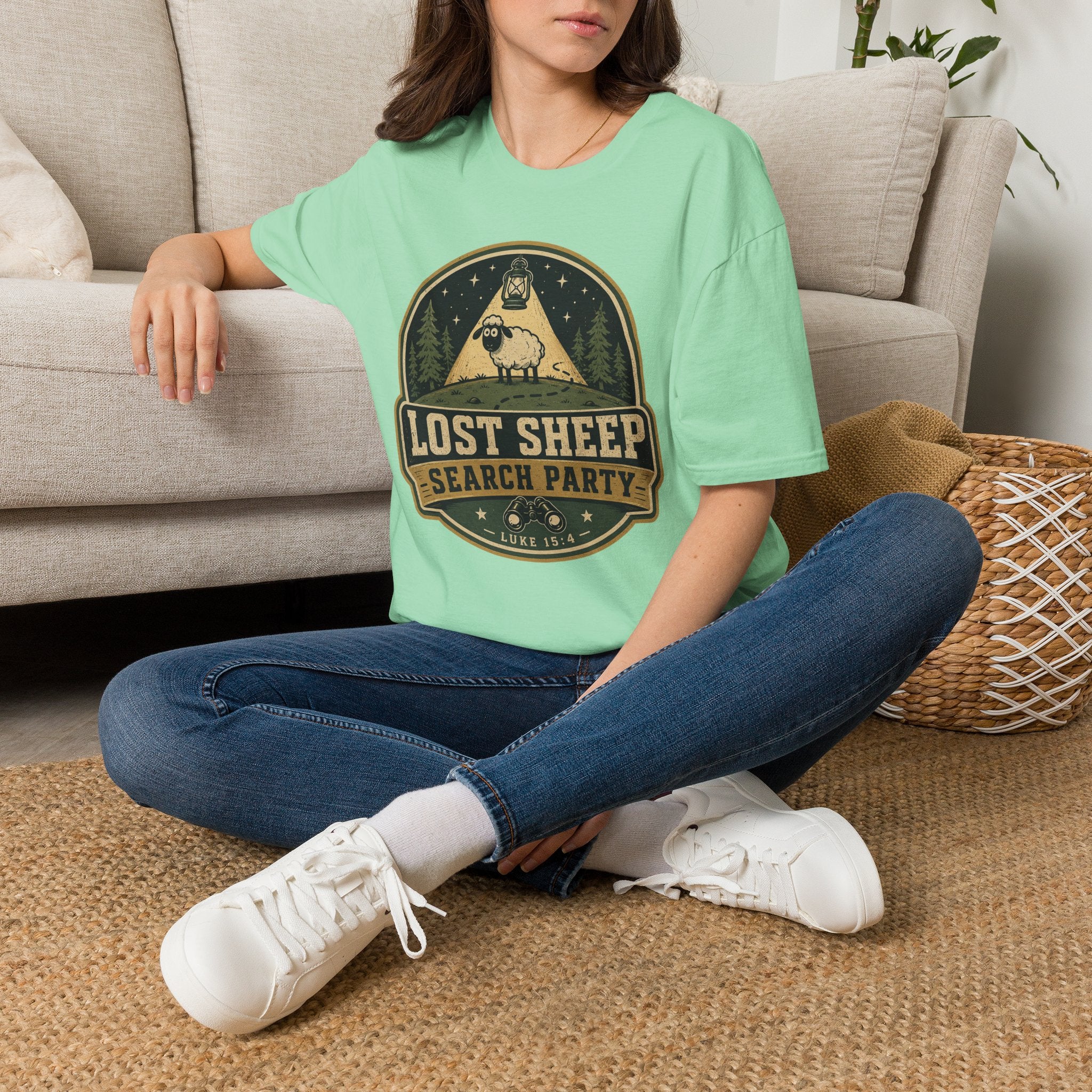 Lost Sheep T-Shirt